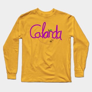 calanda Long Sleeve T-Shirt